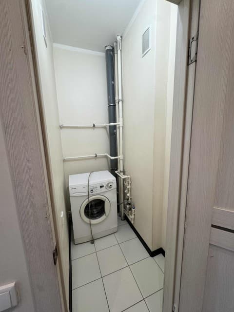 Студия, 26 м², Блочный, Областная больница, рынок "Манньыаттаах" 3