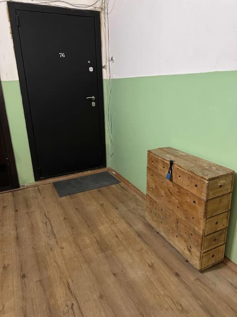 1 комн., 37 м², КПД, 202 мкрн. 10