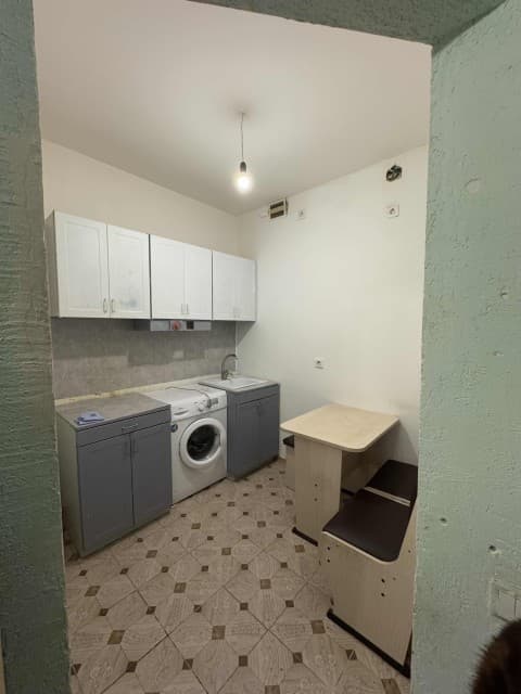 1 комн., 29 м², Монолитно-каркасный, Гимеин 3