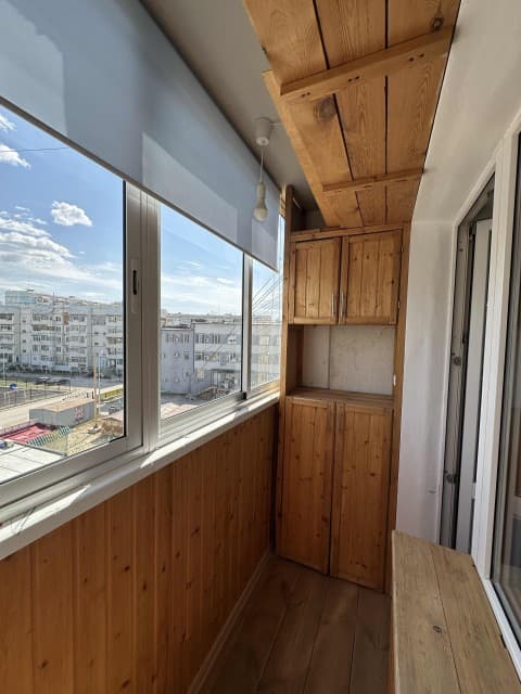 1 комн., 37 м², КПД, 202 мкрн. 8