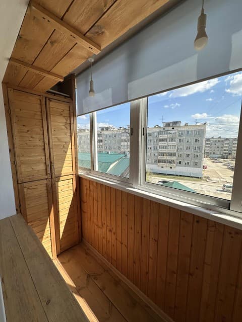 1 комн., 37 м², КПД, 202 мкрн. 7