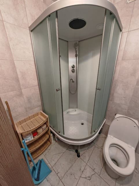 1 комн., 40 м², Монолитно-каркасный, 103 квартал (Ростелеком) 7