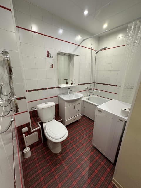 1 комн., 37 м², КПД, 202 мкрн. 3