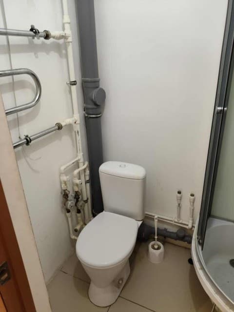 Студия, 22 м², Монолитно-каркасный, Сайсары 5