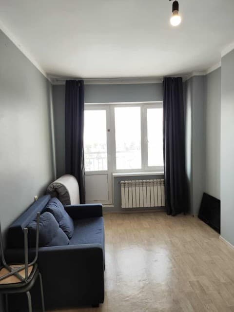 Студия, 22 м², Монолитно-каркасный, Сайсары