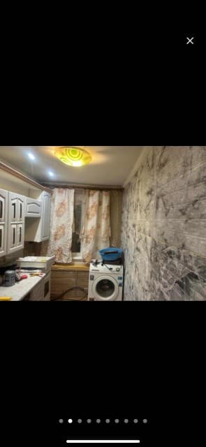 1 комн., 27 м², Дерев. б/у, Залог 6