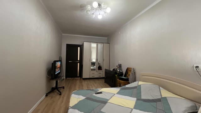 1 комн., 41 м², Монолитно-каркасный, Областная больница, рынок "Манньыаттаах" 5
