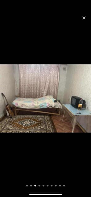 1 комн., 27 м², Дерев. б/у, Залог 7