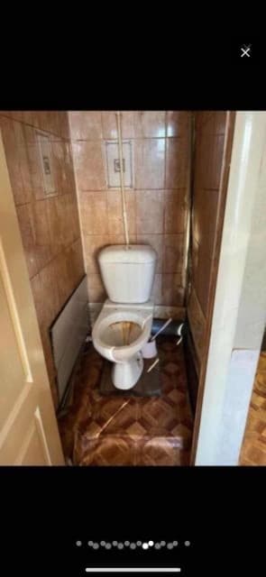 1 комн., 27 м², Дерев. б/у, Залог 3