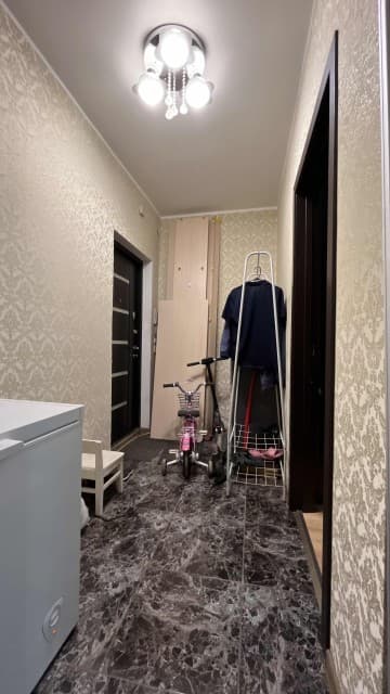 1 комн., 41 м², Монолитно-каркасный, Областная больница, рынок "Манньыаттаах" 4
