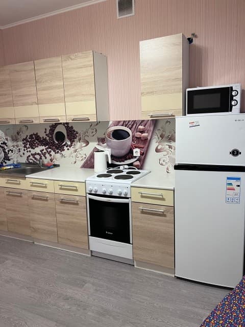 1 комн., 39 м², Монолитно-каркасный, 203 мкрн. 6