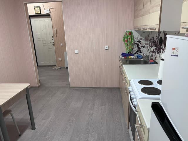 1 комн., 39 м², Монолитно-каркасный, 203 мкрн. 7