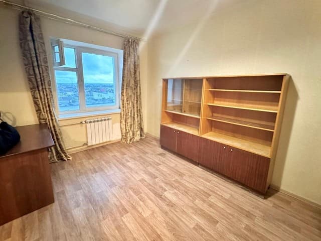 1 комн., 30 м², Блочный, Поселок Газовиков 4