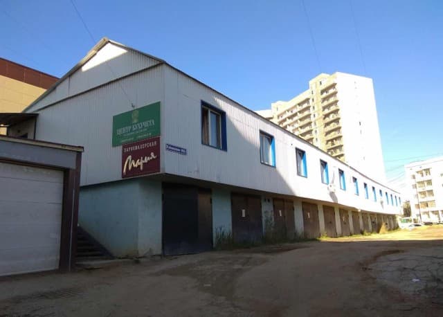 1 комн., 26 м², Инд. планировка, Вавилон