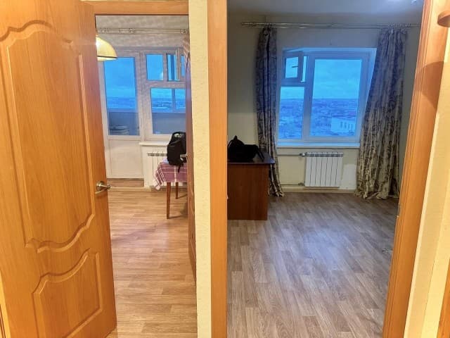 1 комн., 30 м², Блочный, Поселок Газовиков 7