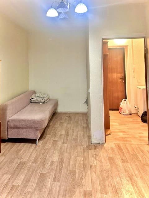 1 комн., 30 м², Блочный, Поселок Газовиков 3