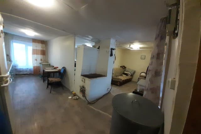 1 комн., 40 м², Дерев. б/у, Пригородный 4