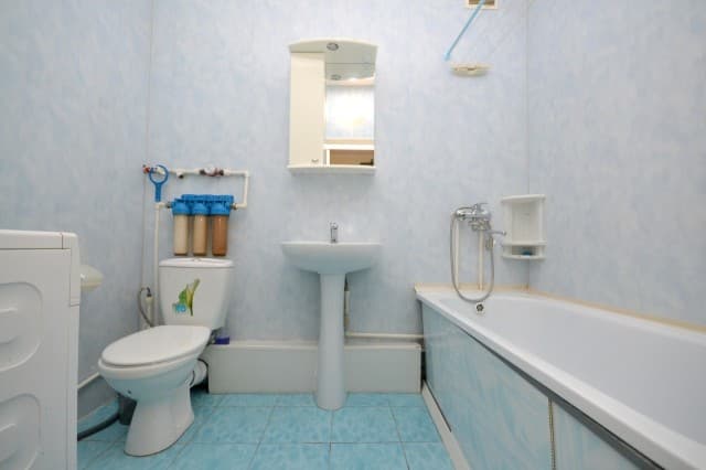 1 комн., 44 м², Монолитно-каркасный, Вилюйский тракт 8
