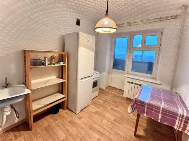 1 комн., 30 м², Блочный, Поселок Газовиков