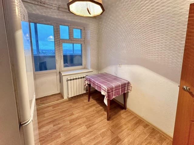 1 комн., 30 м², Блочный, Поселок Газовиков 2