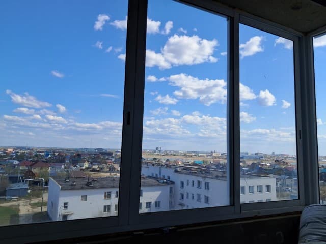 1 комн., 30 м², Блочный, Поселок Газовиков 9