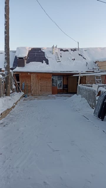 1 комн., 40 м², Дерев. б/у, Пригородный 6