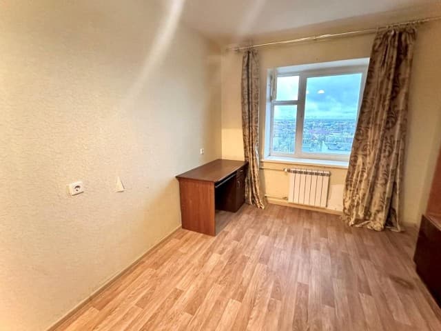 1 комн., 30 м², Блочный, Поселок Газовиков 5