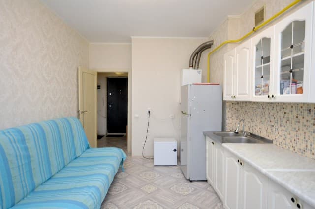 1 комн., 44 м², Монолитно-каркасный, Вилюйский тракт 7