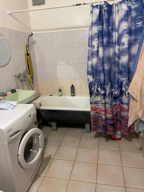 1 комн., 46 м², Монолитно-каркасный, Улус 5