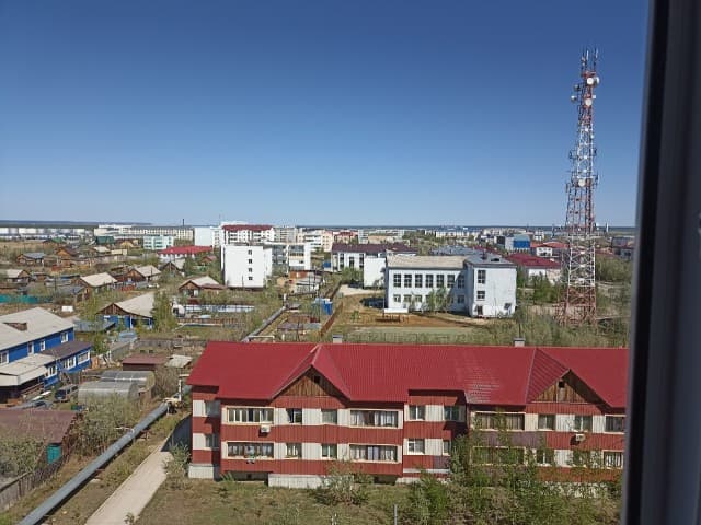 1 комн., 35 м², Монолитно-каркасный, Жатай 2