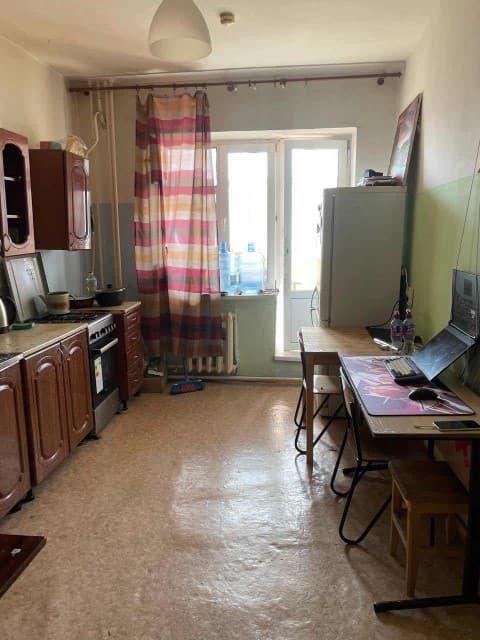 1 комн., 46 м², Монолитно-каркасный, Улус 3