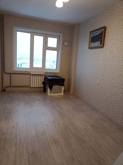 1 комн., 35 м², Монолитно-каркасный, Жатай