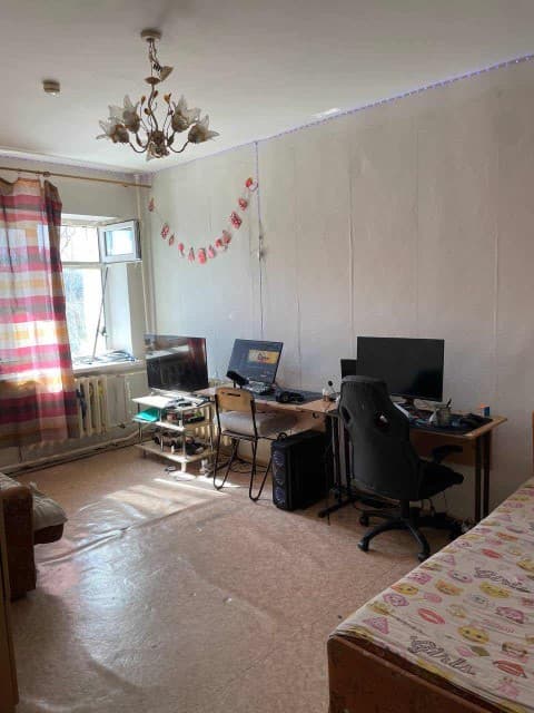1 комн., 46 м², Монолитно-каркасный, Улус 2