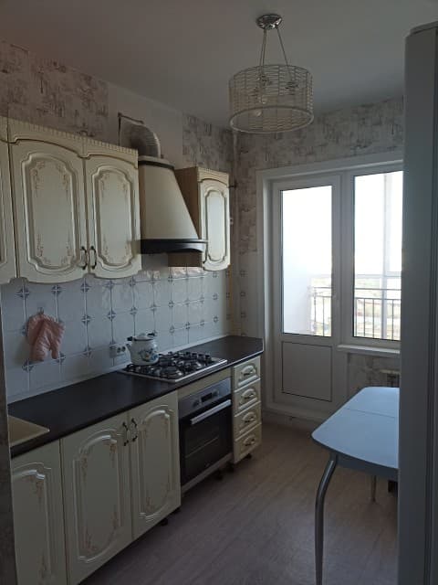 1 комн., 35 м², Монолитно-каркасный, Жатай 4