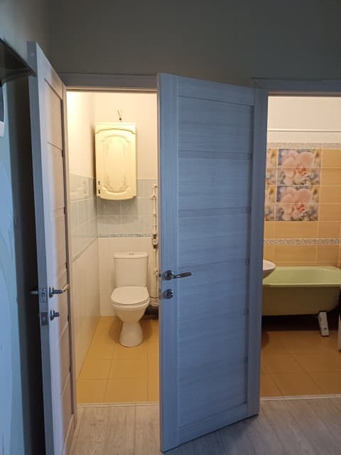 1 комн., 35 м², Монолитно-каркасный, Жатай 3