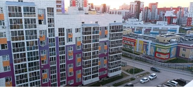 1 комн., 112 серия, 203 мкрн. 2