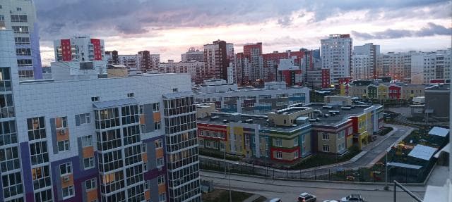 1 комн., 112 серия, 203 мкрн. 7