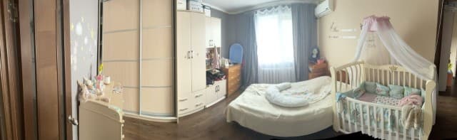 4 комн., 71 м², КПД, Студгородок 5