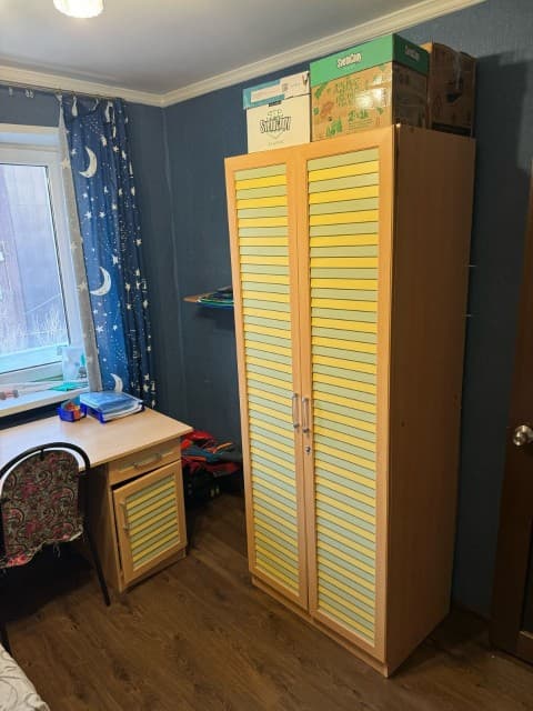 4 комн., 71 м², КПД, Студгородок 7
