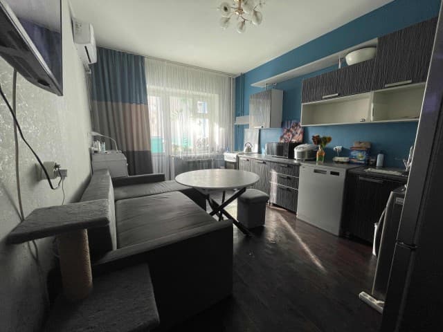 1 комн., 40 м², Монолитно-каркасный, Рабочий городок, Водоканал 5
