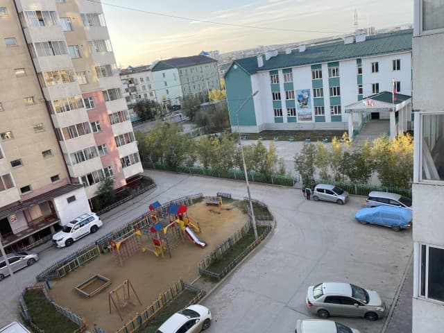 1 комн., 40 м², Монолитно-каркасный, Рабочий городок, Водоканал