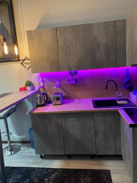 Студия, 20 м², Блочный, ГРЭС 8