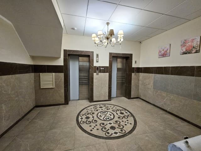 1 комн., 35 м², Монолитно-каркасный, Гимеин 7
