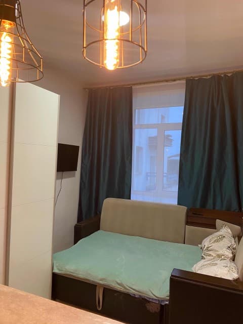 Студия, 20 м², Блочный, ГРЭС 5