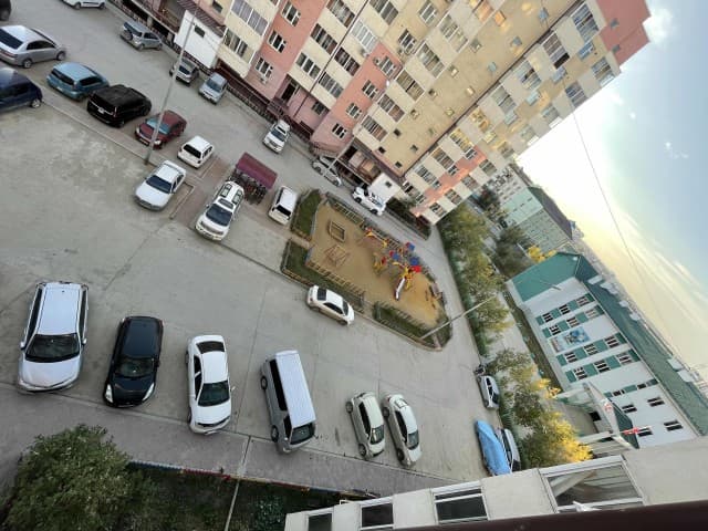 1 комн., 40 м², Монолитно-каркасный, Рабочий городок, Водоканал 2
