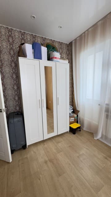 1 комн., 40 м², Монолитно-каркасный, Автодорожная 2