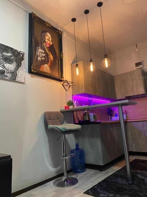 Студия, 20 м², Блочный, ГРЭС 6