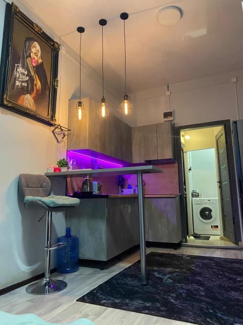 Студия, 20 м², Блочный, ГРЭС 7
