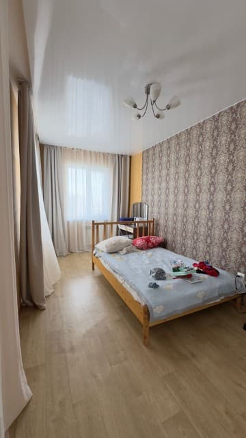 1 комн., 40 м², Монолитно-каркасный, Автодорожная 6