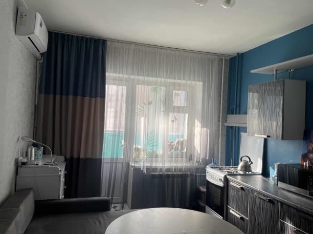 1 комн., 40 м², Монолитно-каркасный, Рабочий городок, Водоканал 3